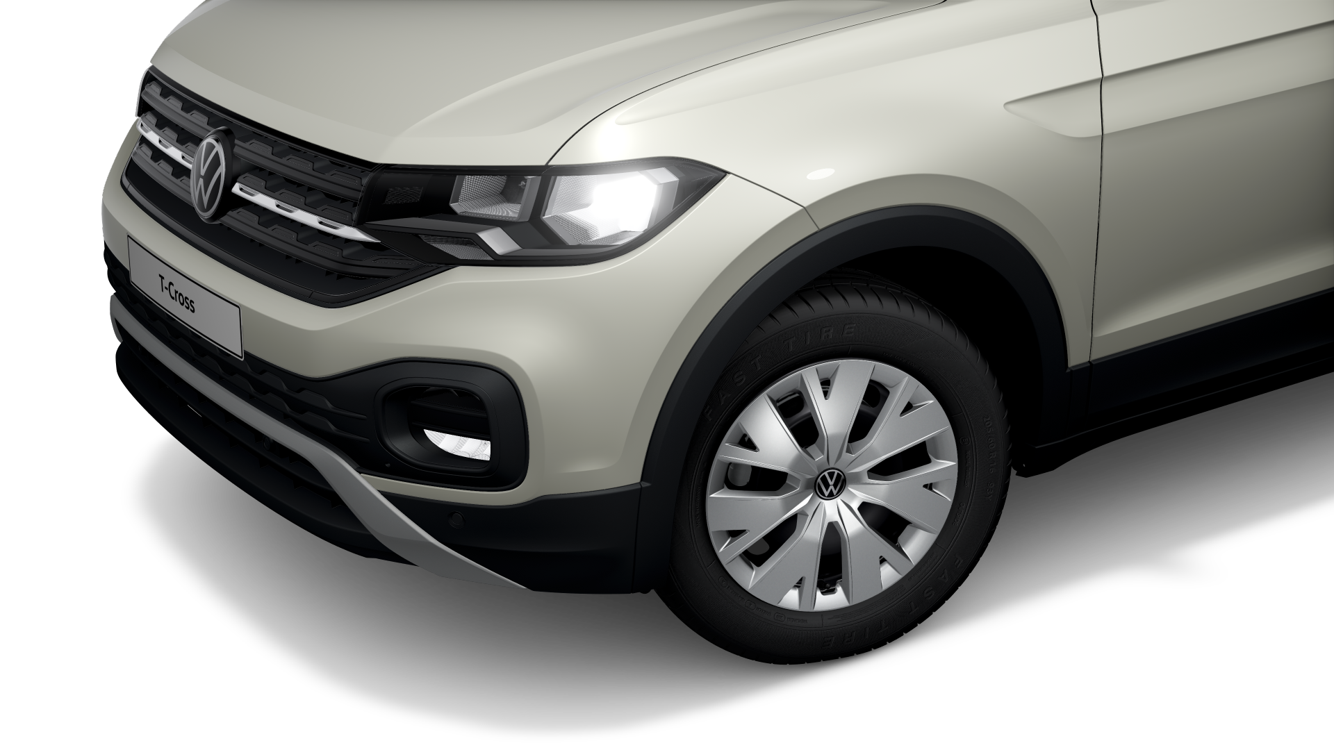 Volkswagen T-Cross 1.0 TSI