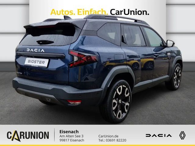 Dacia Bigster Mild Hybrid 140