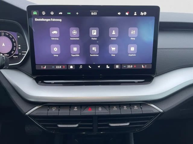 Skoda Octavia Combi Selection