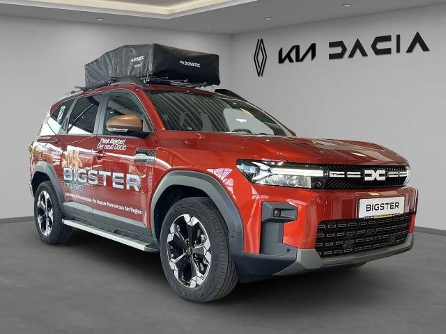 Dacia Bigster Extreme Mild Hybrid 140