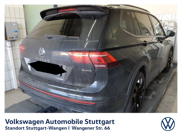 Volkswagen Tiguan 2.0 TDI Allspace DSG R-Line