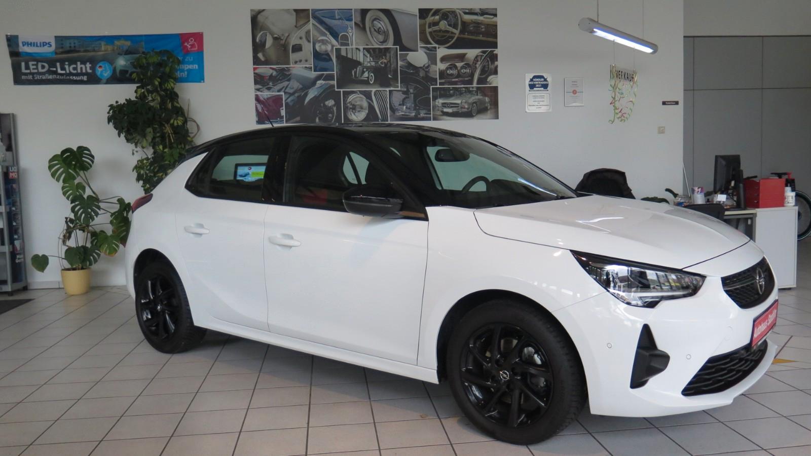 Opel Corsa GS-Line Grand Sport