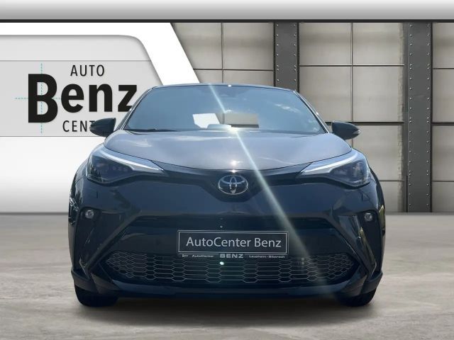 Toyota C-HR GR Hybride