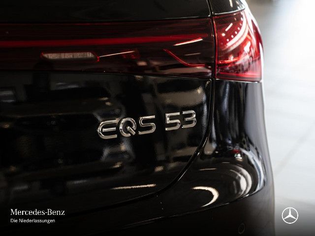 Mercedes-Benz EQS 4MATIC 53 Sedan