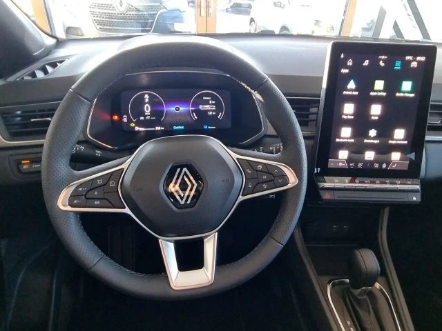 Renault Captur E-Tech Hybrid Techno