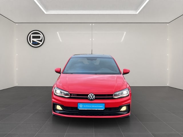 Volkswagen Polo 2.0 TSI DSG GTI