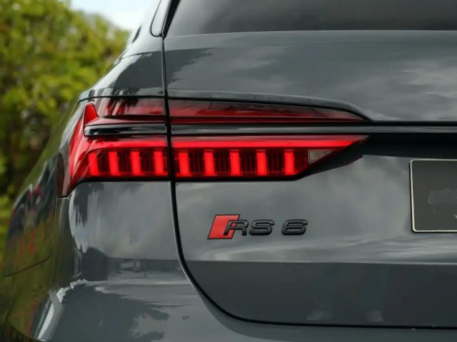 Audi RS6 Avant
