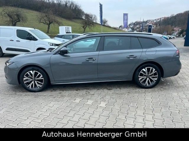 Peugeot 508 Allure Pack Hybrid SW
