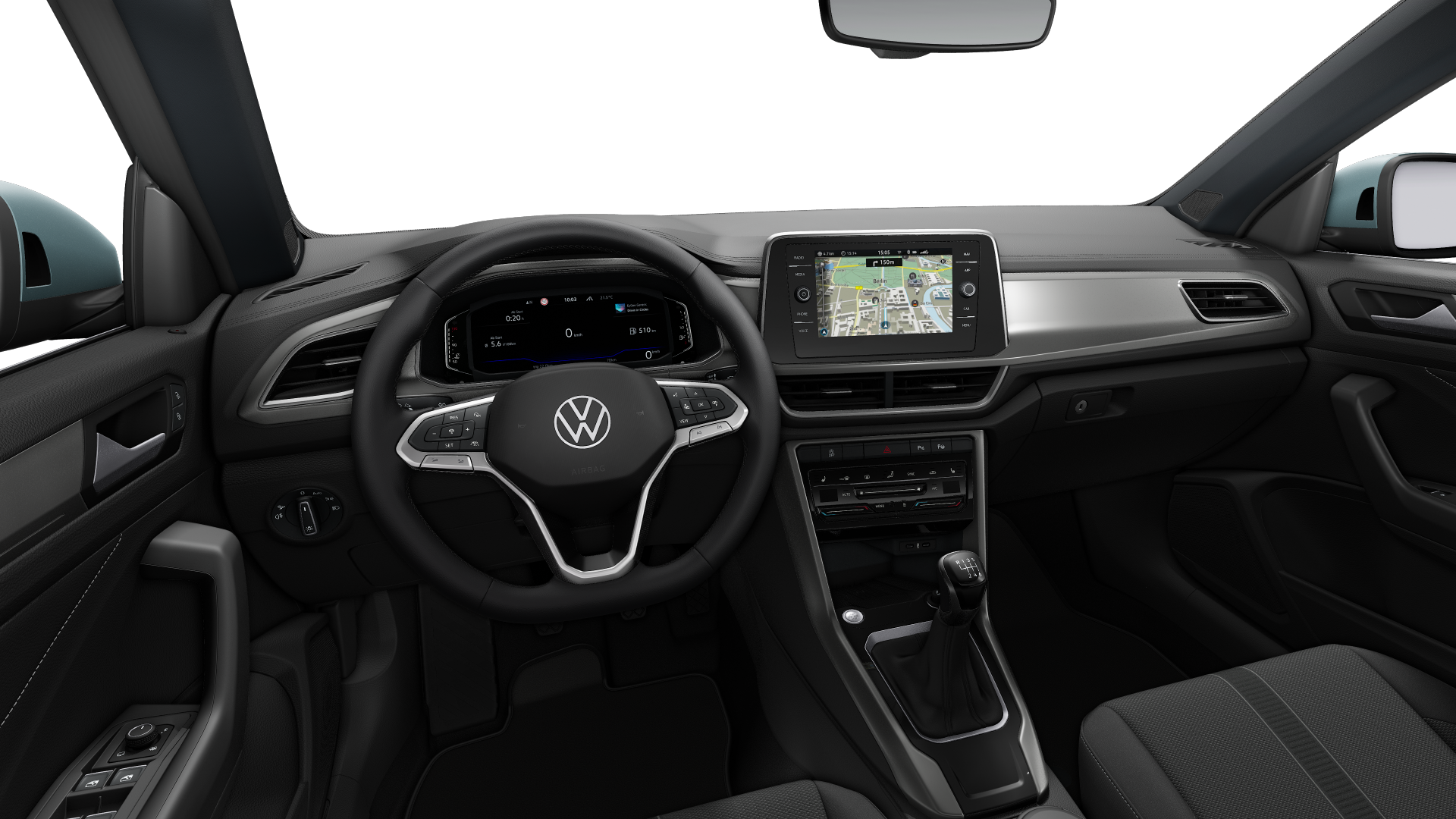 Volkswagen T-Roc 1.0 TSI Cabriolet Style