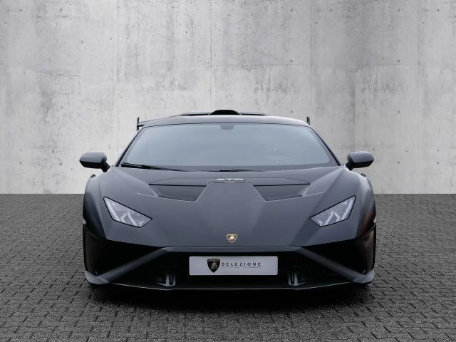 Lamborghini Huracan n STO Nero Nemesis, Full Exterior Carbon