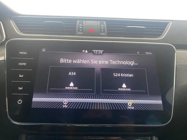 Skoda Superb Style Style