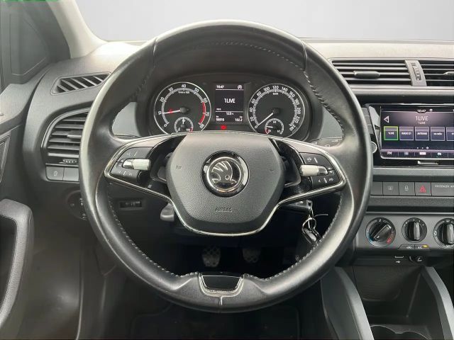 Skoda Fabia Active Combi