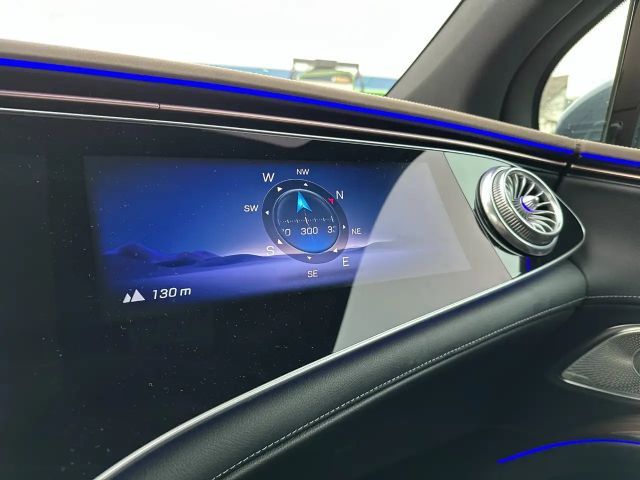 Mercedes-Benz EQS SUV 450 4MATIC Premium