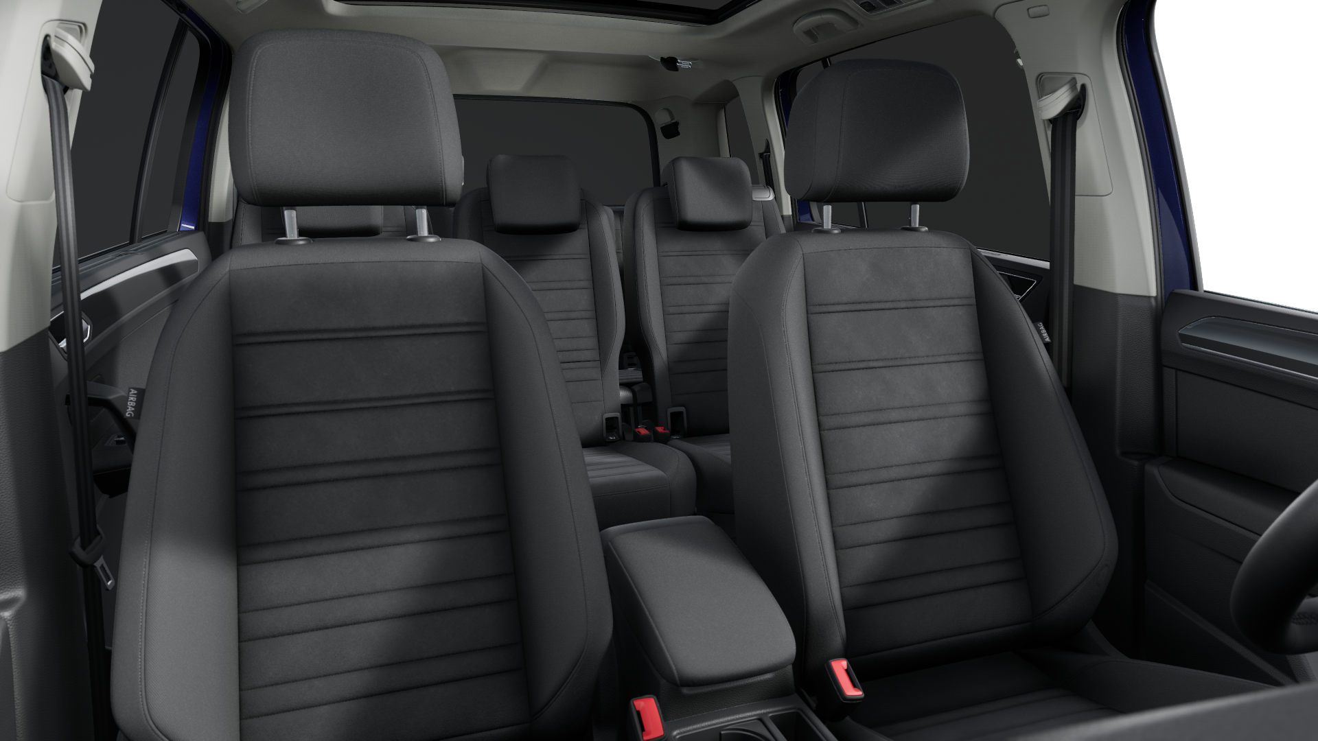 Volkswagen Touran 2.0 TDI DSG