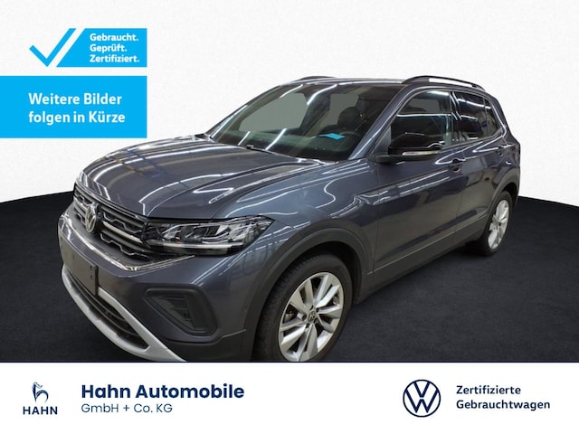 Volkswagen T-Cross 1.0 TSI DSG