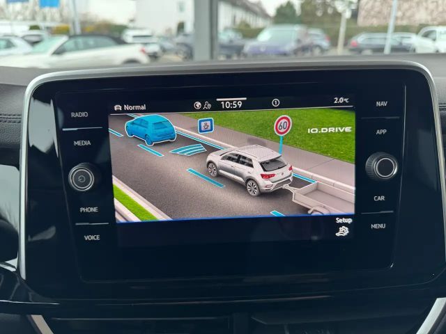 Volkswagen T-Roc 1.5 TSI DSG R-Line