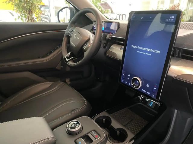 Ford Mustang Mach-E Extended range RWD