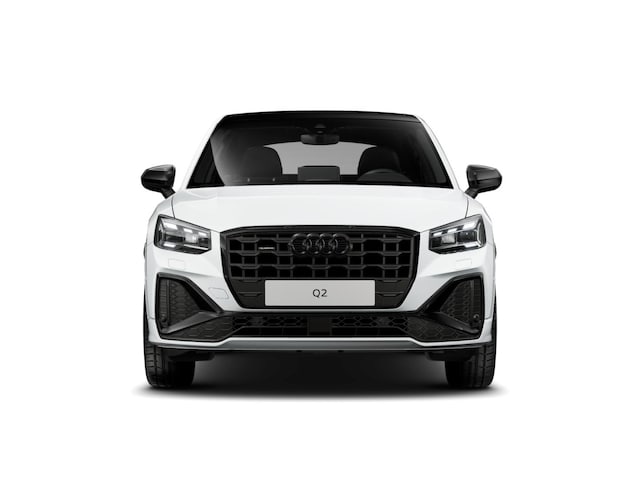 Audi Q2 40 TFSI Quattro S-Line S-Tronic