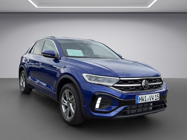Volkswagen T-Roc DSG R-Line