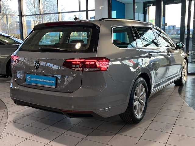 Volkswagen Passat 2.0 TDI Business DSG Variant