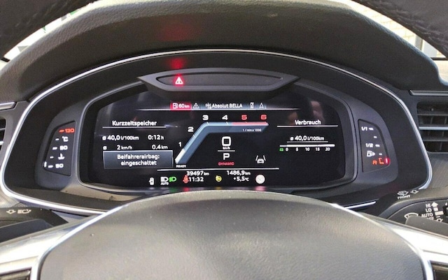 Audi A6 45 TDI Avant Quattro S-Tronic Sport