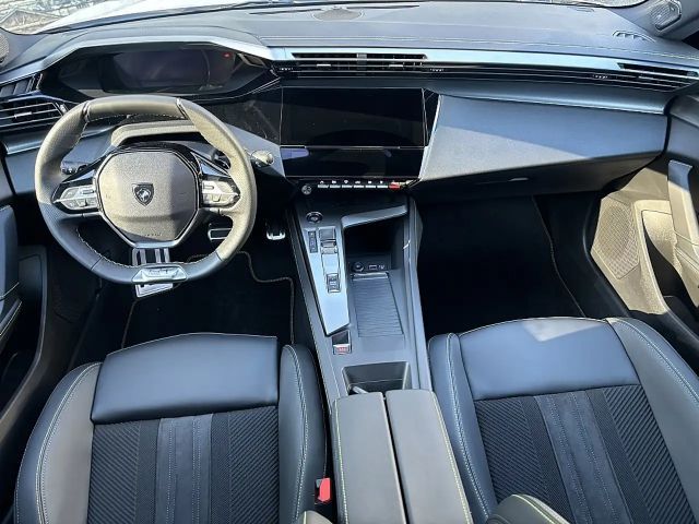 Peugeot 308 GT-Line Hybrid