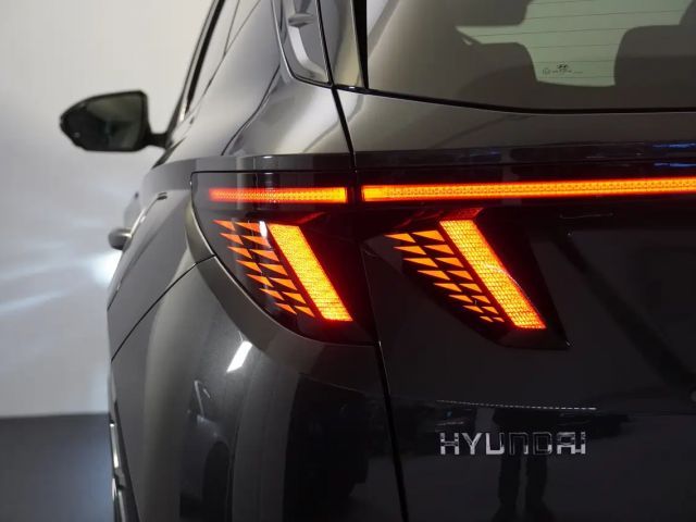 Hyundai Tucson CRDi N Line Vierwielaandrijving