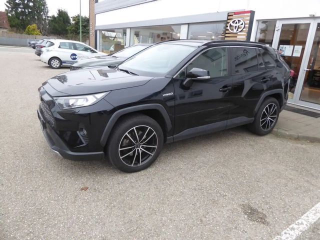 Toyota RAV4 Hybride