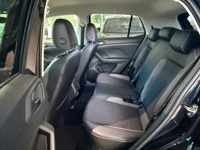 Volkswagen T-Cross 1.0 TSI