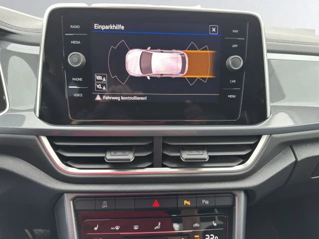 Volkswagen T-Roc 1.5 TSI DSG Style