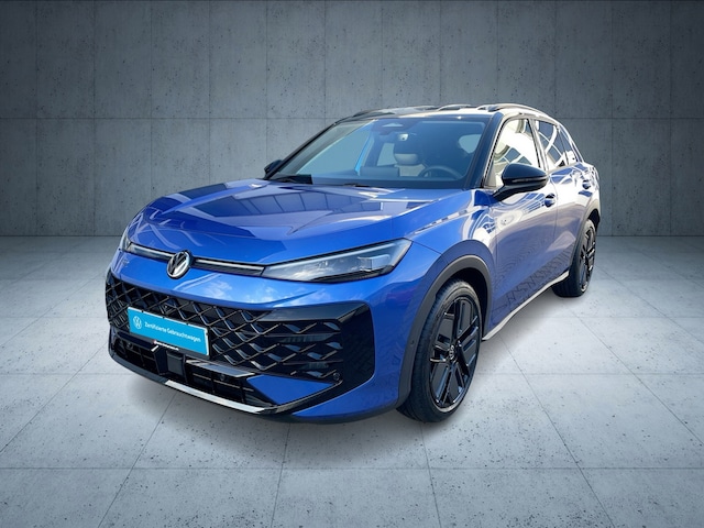 Volkswagen T-Roc 1.5 TSI DSG