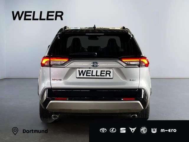 Toyota RAV4 4x2 Hybride Style