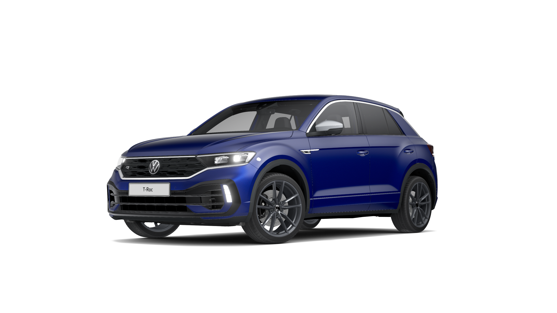 Volkswagen T-Roc DSG