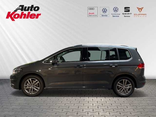 Volkswagen Touran 1.5 TSI Comfortline