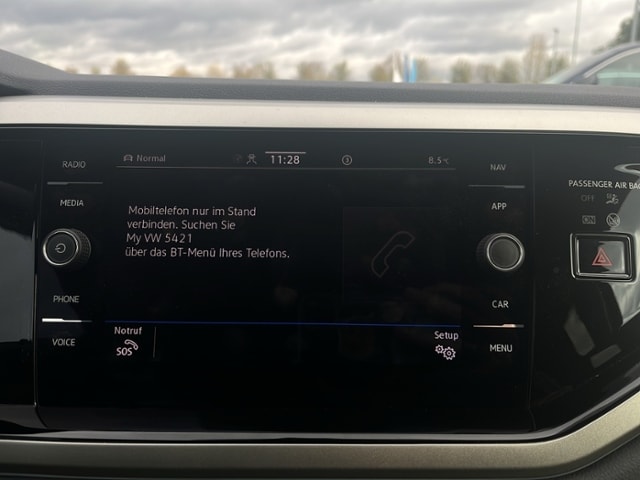 Volkswagen Polo 1.0 TSI DSG Move