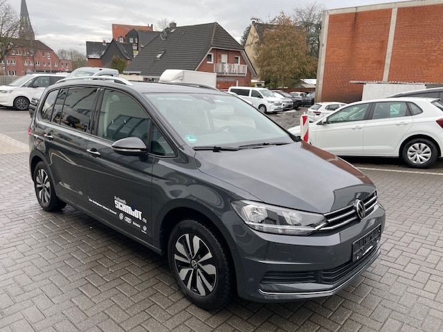 Volkswagen Touran DSG