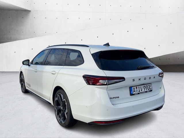 Skoda Superb Combi Sportline iV