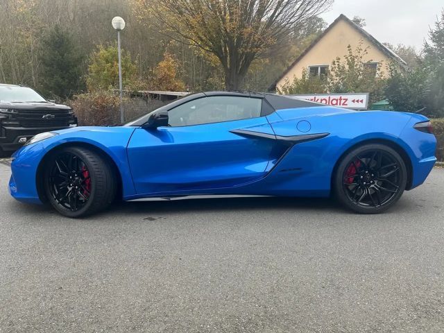 Corvette C8 Cabriolet