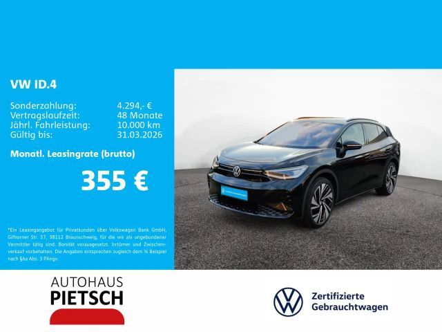 Volkswagen ID.4 4Motion GTX IQ.Drive