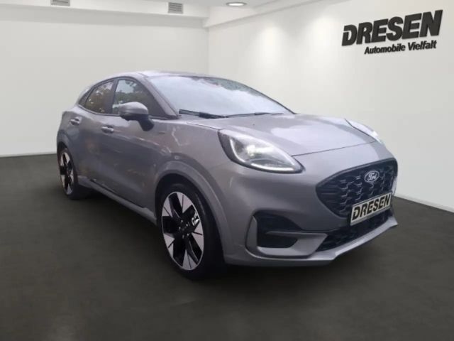 Ford Puma ST Line
