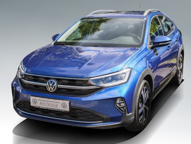 Volkswagen Taigo 1.0 TSI Style