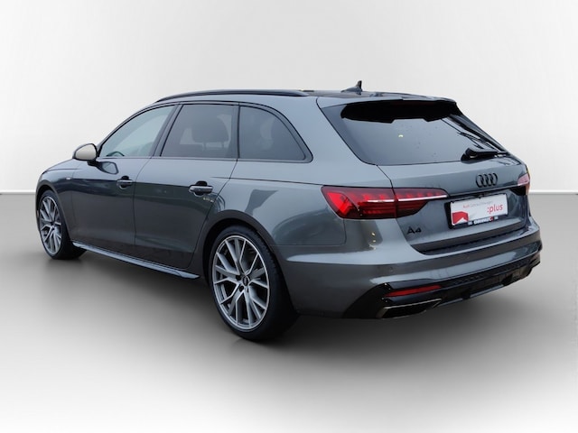 Audi A4 35 TDI Avant S-Line S-Tronic