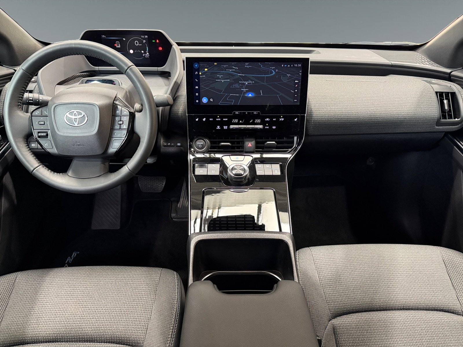 Toyota bZ4X 5-deurs Basis Comfort