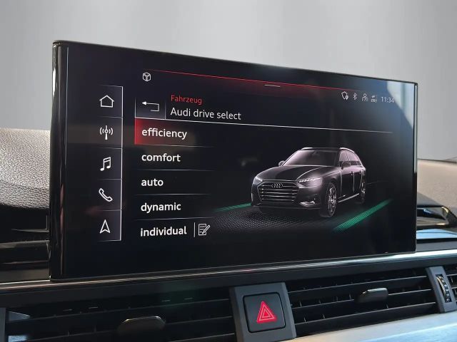 Audi A4 40 TFSI Quattro S-Line S-Tronic