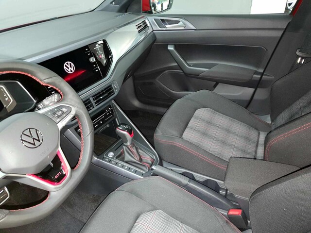 Volkswagen Polo 2.0 TSI DSG GTI