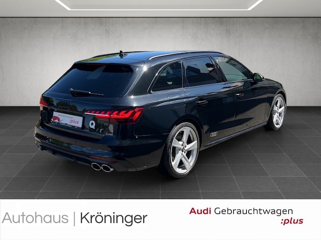 Audi S4 Avant Quattro