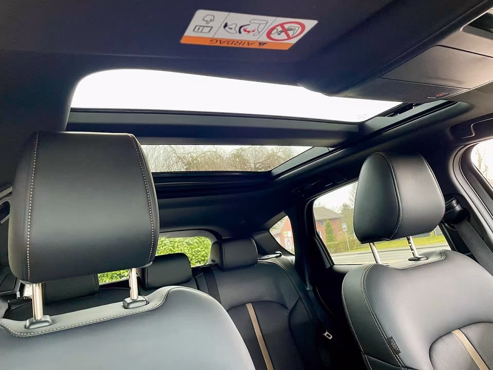 Mazda CX-60 Homura Plus