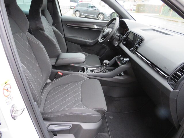 Skoda Karoq 1.5 TSI Sportline