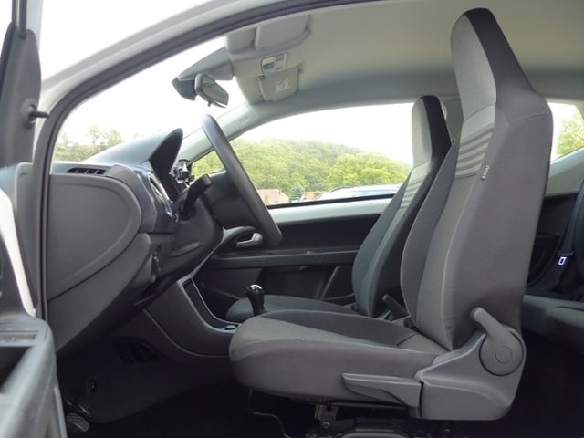 Volkswagen up! Move Move up!