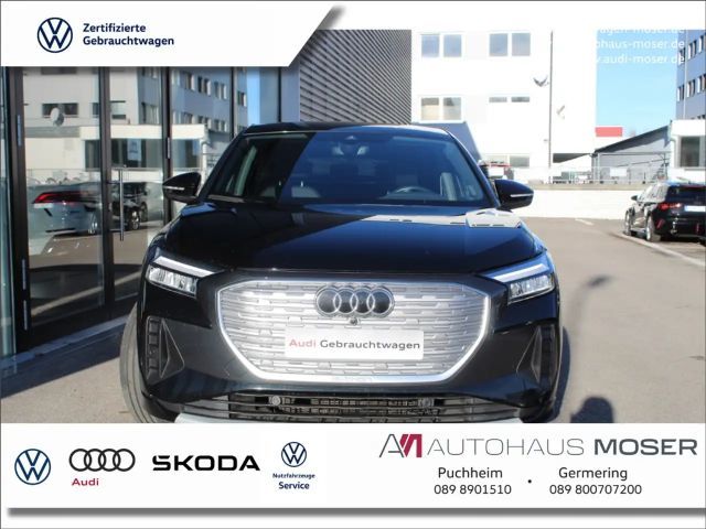 Audi Q4 e-tron 50 Quattro Sportback